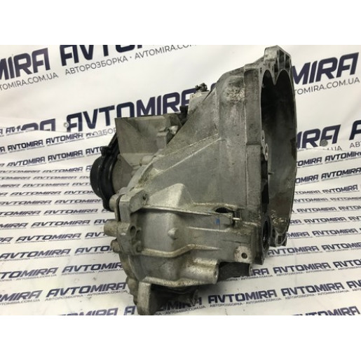 МКПП коробка переключения передач Ford Fiesta 1.4 TDCI 2008-2017 2S6R7002NB